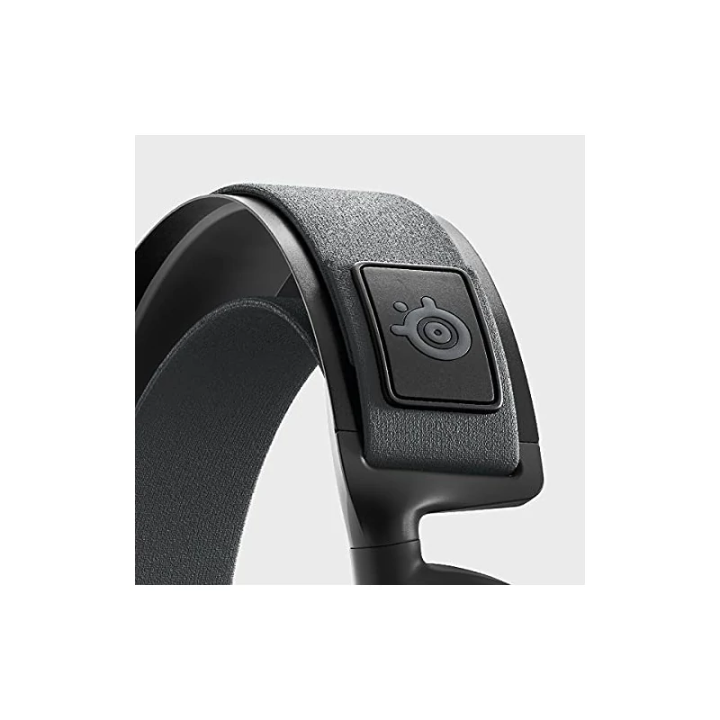 SteelSeries Arctis 7+ Wireless Gaming Headset - Fekete (61470)