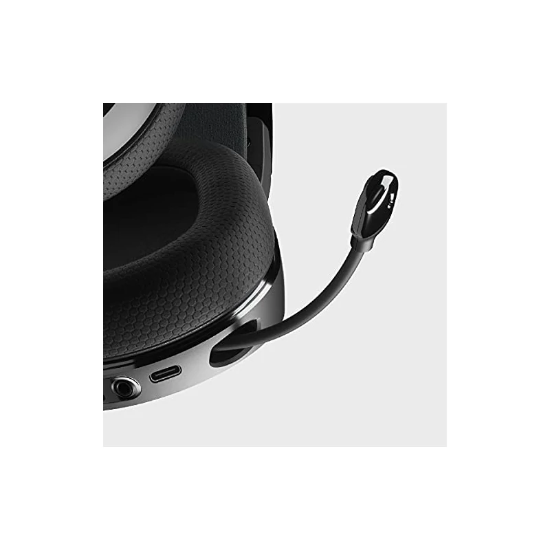 SteelSeries Arctis 7+ Wireless Gaming Headset - Fekete (61470)