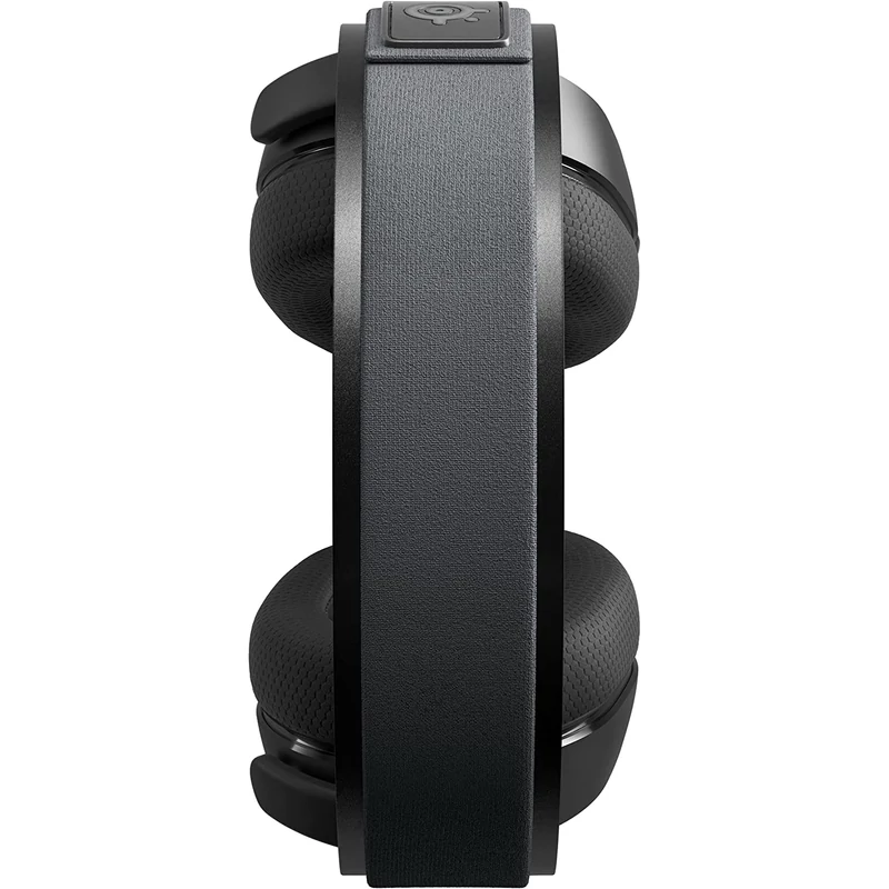 SteelSeries Arctis 7+ Wireless Gaming Headset - Fekete (61470)