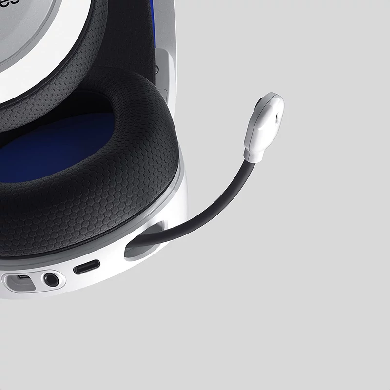 SteelSeries Arctis 7P+ Wireless Gaming Headset - Fehér (61471)