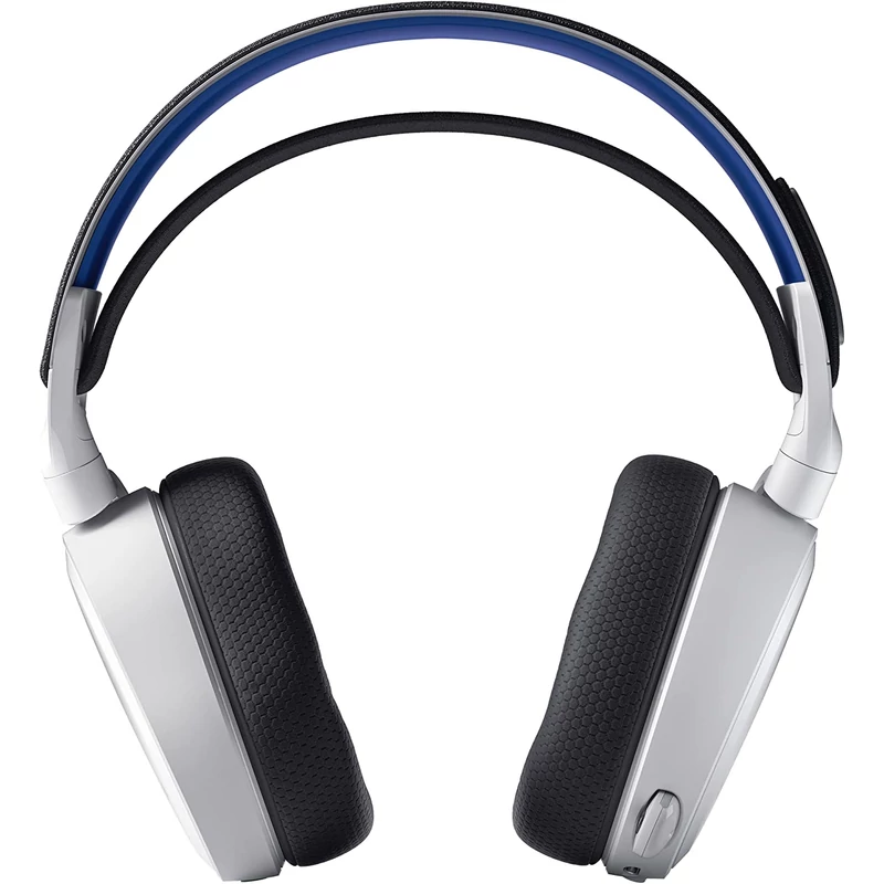 SteelSeries Arctis 7P+ Wireless Gaming Headset - Fehér (61471)