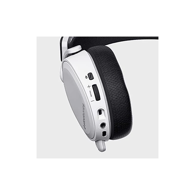 SteelSeries Arctis 7P+ Wireless Gaming Headset - Fehér (61471)