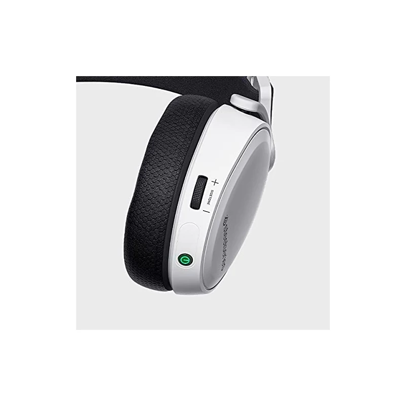 SteelSeries Arctis 7P+ Wireless Gaming Headset - Fehér (61471)