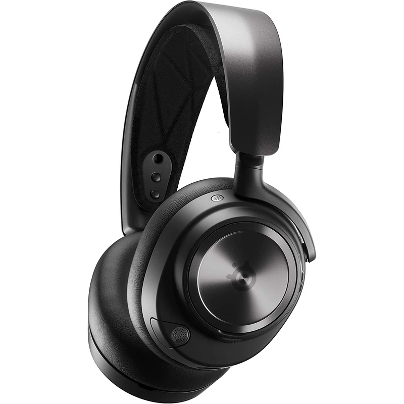 SteelSeries Arctis Nova Pro Wireless Gaming Headset for PC/PS - Fekete (61520)