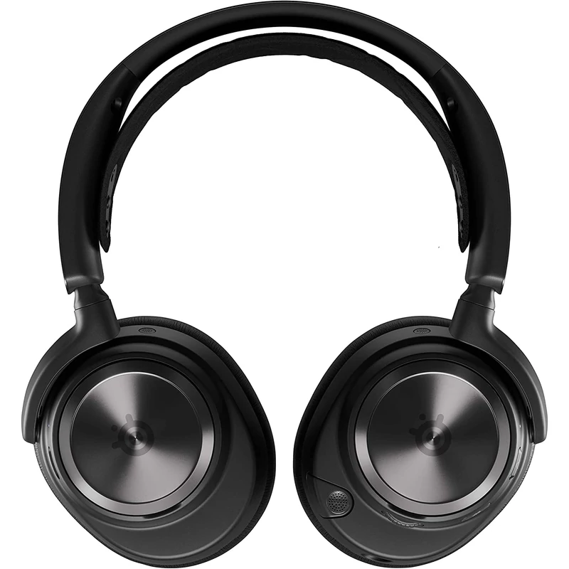 SteelSeries Arctis Nova Pro Wireless Gaming Headset for PC/PS - Fekete (61520)