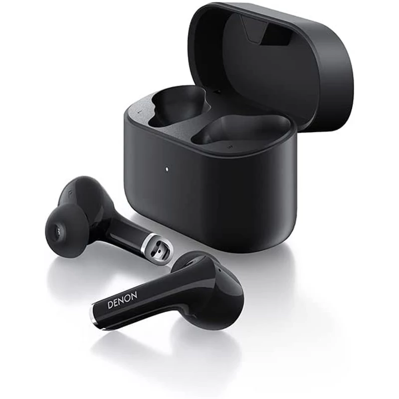 Denon AH-C830NCW True Wireless aktív zajszűrős fülhallgató - Fekete
