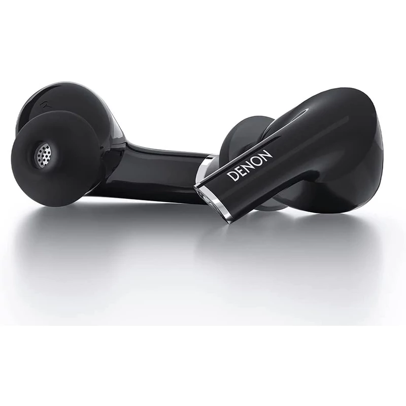 Denon AH-C830NCW True Wireless aktív zajszűrős fülhallgató - Fekete