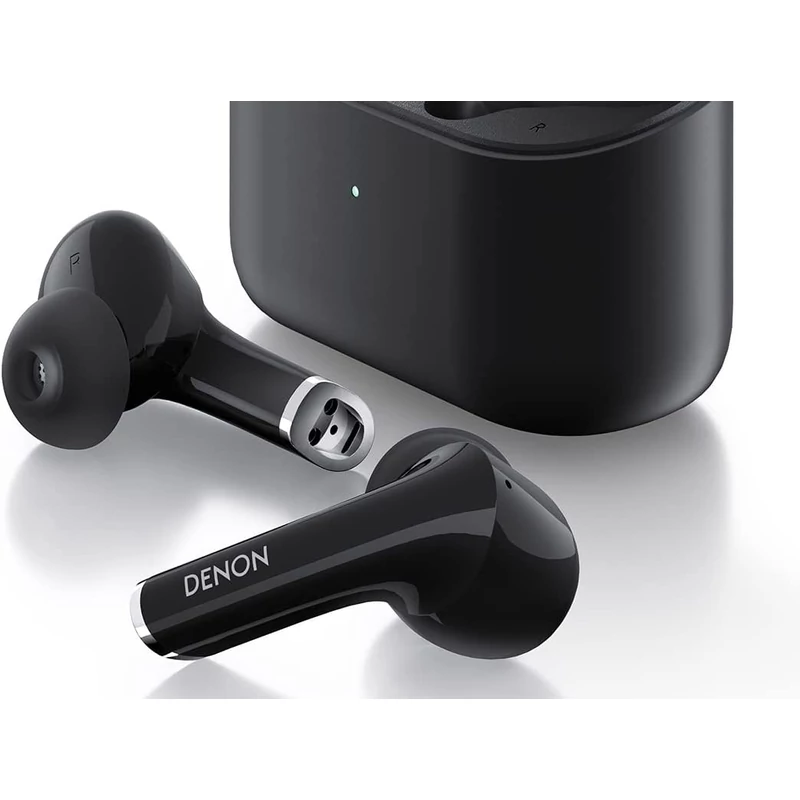 Denon AH-C830NCW True Wireless aktív zajszűrős fülhallgató - Fekete