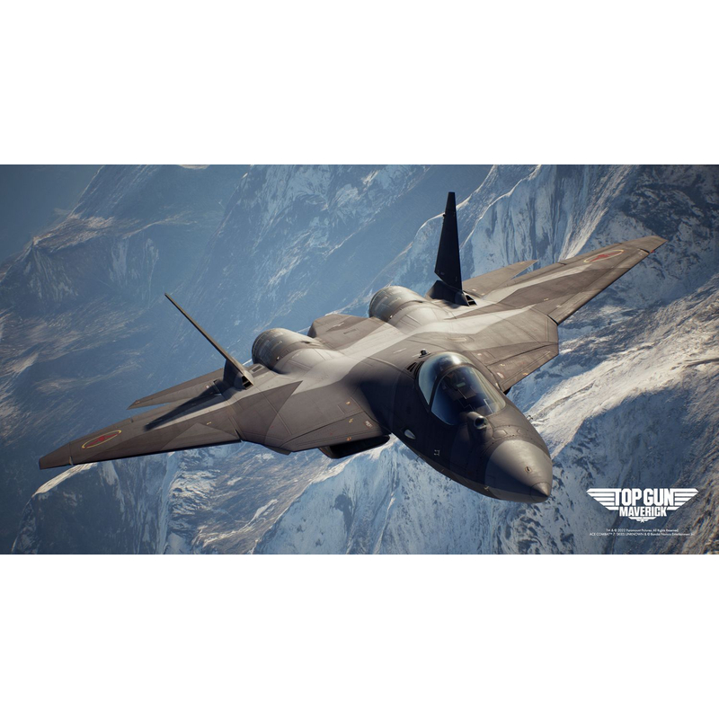Ace Combat™ 7: Skies Unknown - TOP GUN: Maverick Edition (PS4)