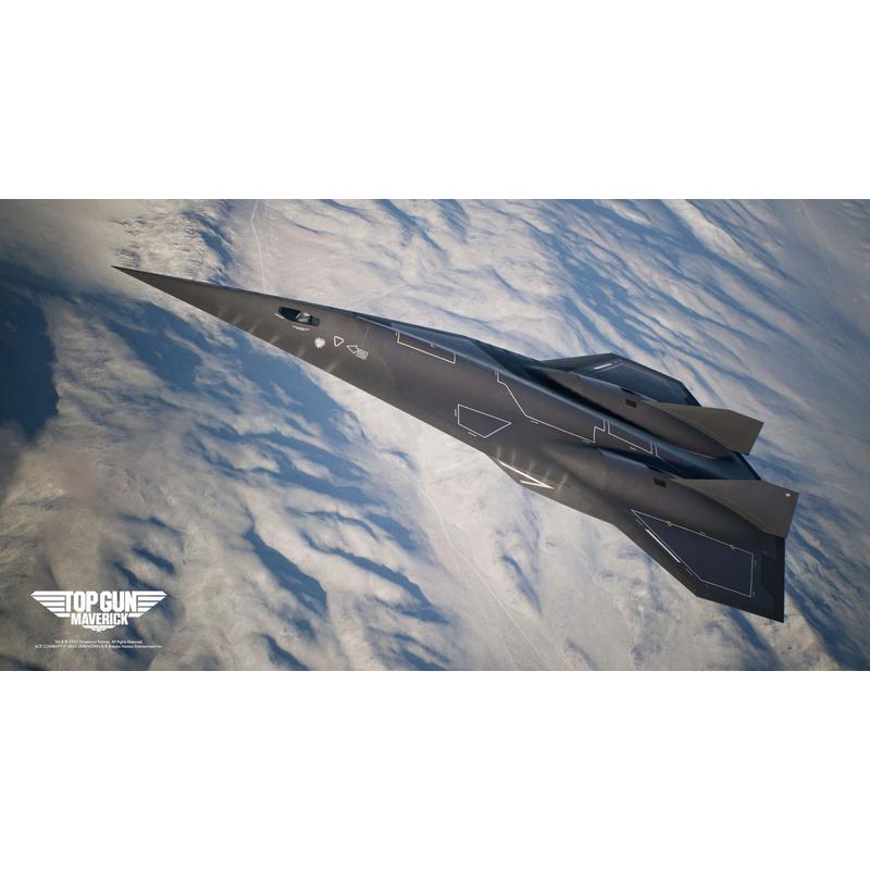 Ace Combat™ 7: Skies Unknown - TOP GUN: Maverick Edition (PS4)