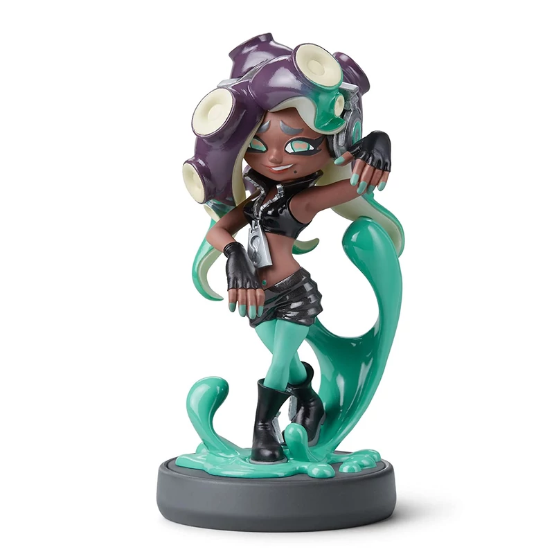 Amiibo Of The Hook Set kiegészítő figura