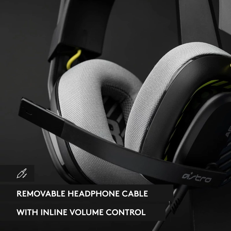 Astro Gaming A10 Gen 2 headset for XB/PC - Fekete (939-002047)