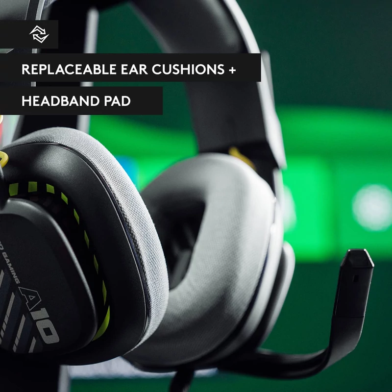 Astro Gaming A10 Gen 2 headset for XB/PC - Fekete (939-002047)