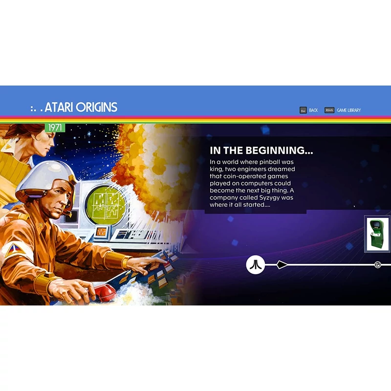 Atari 50: Anniversary Celebration (PS4)