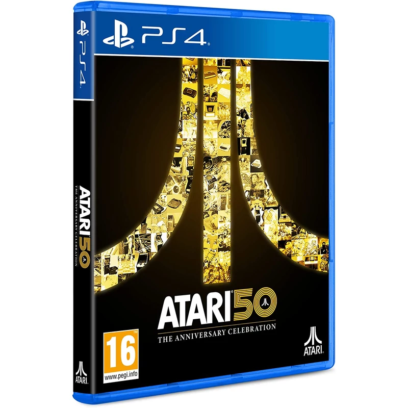Atari 50 Anniversary Celebration (PS4)