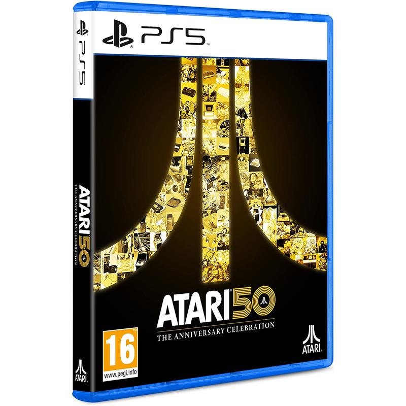Atari 50 Anniversary Celebration (PS5)