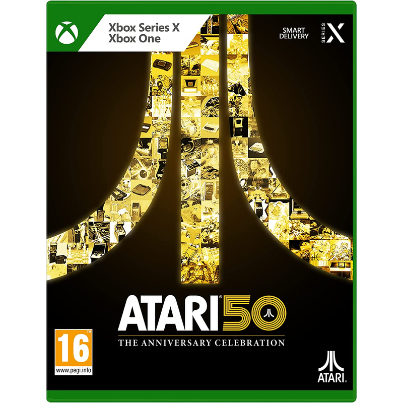 Atari 50 Anniversary Celebration (Xbox)