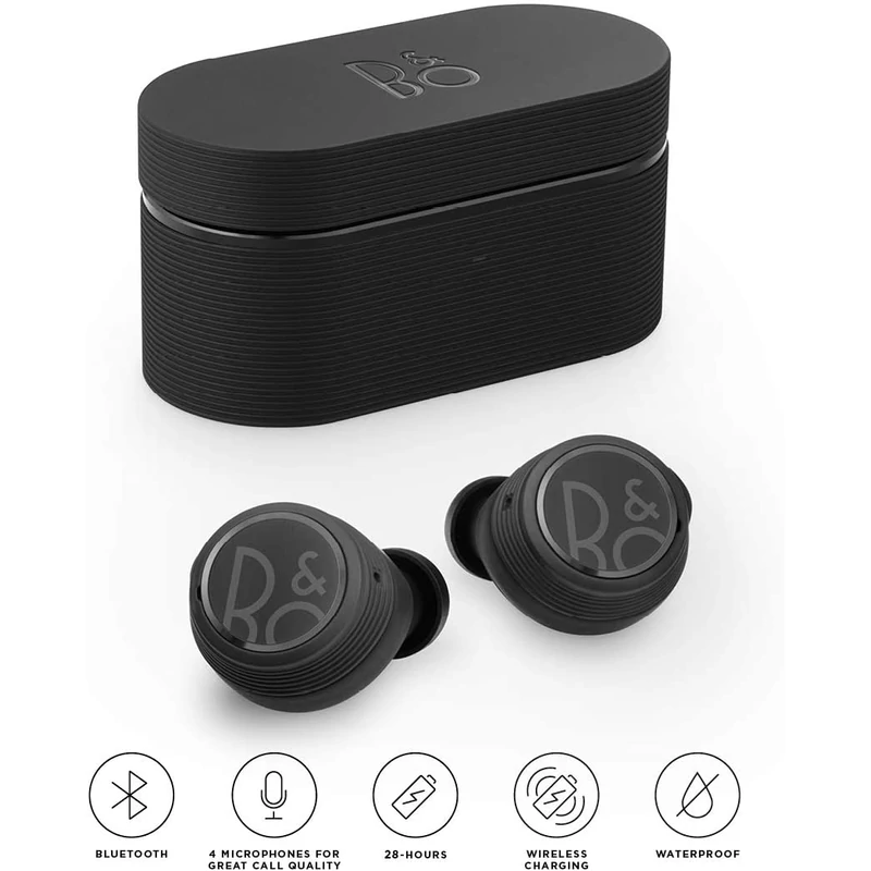 Bang & Olufsen Beoplay E8 Sport fülhallgató - Fekete (1235400)