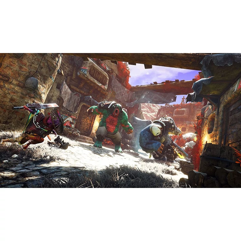 Biomutant (PS5)