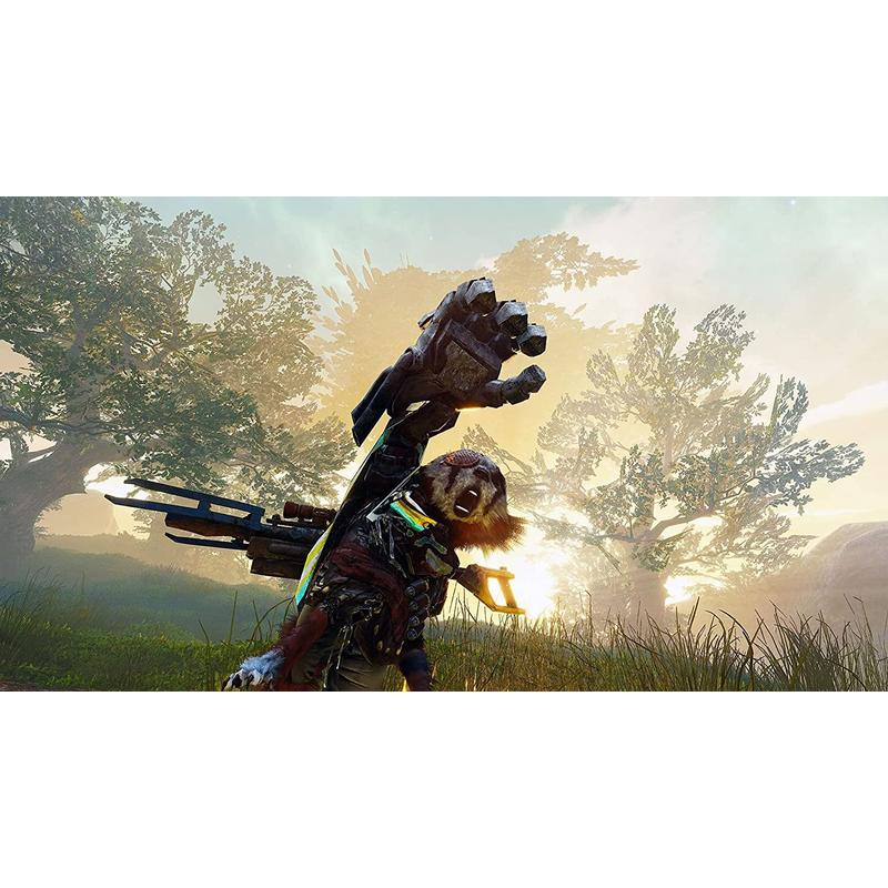 Biomutant (PS5)