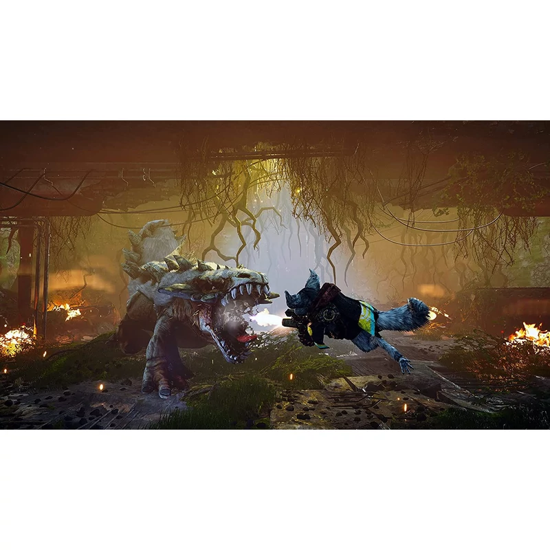 Biomutant (PS5)