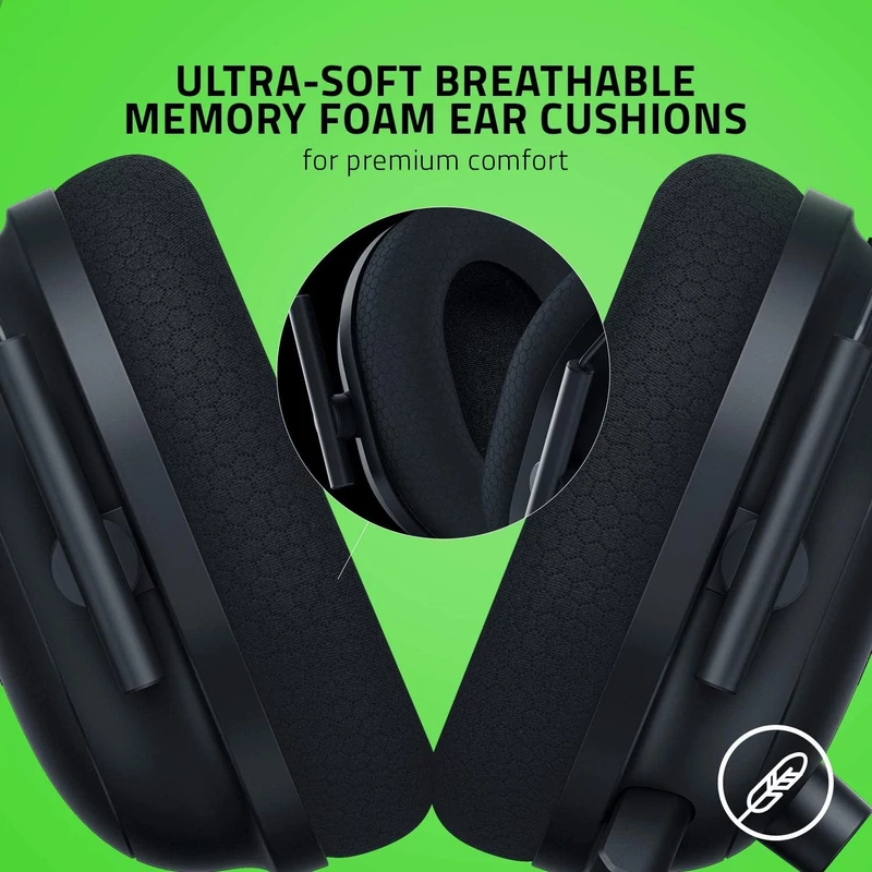 Razer Blackshark v2 Pro wireless gaming headset - Fekete (RZ04-03220100-R3M1)