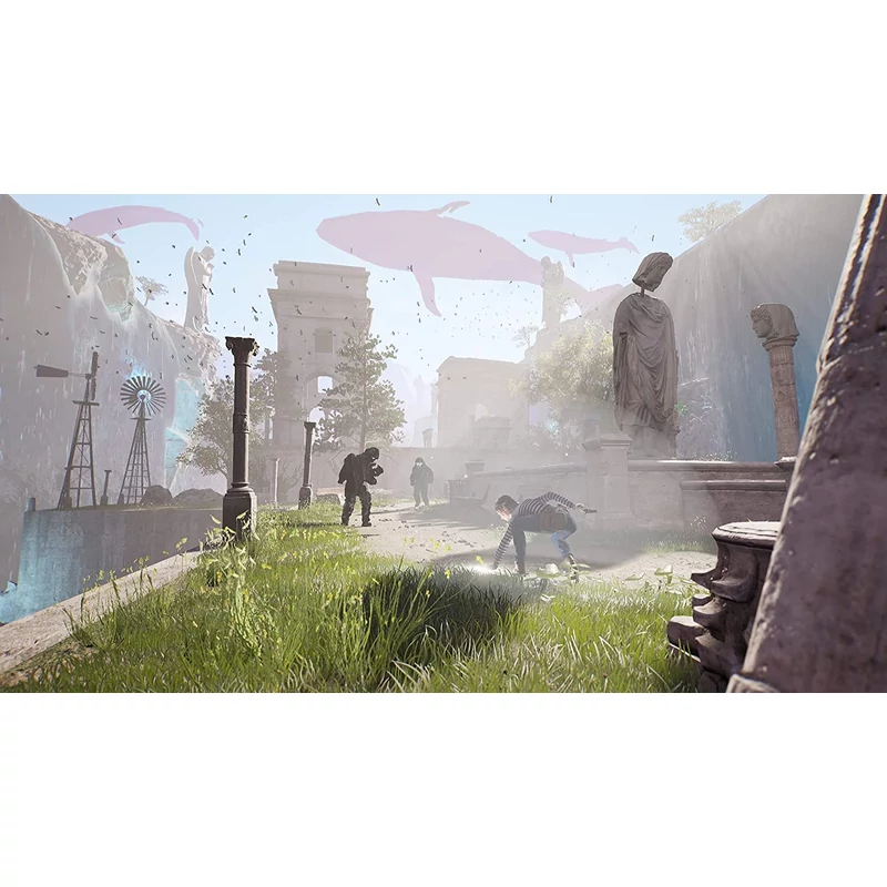 Broken Pieces (PS4)