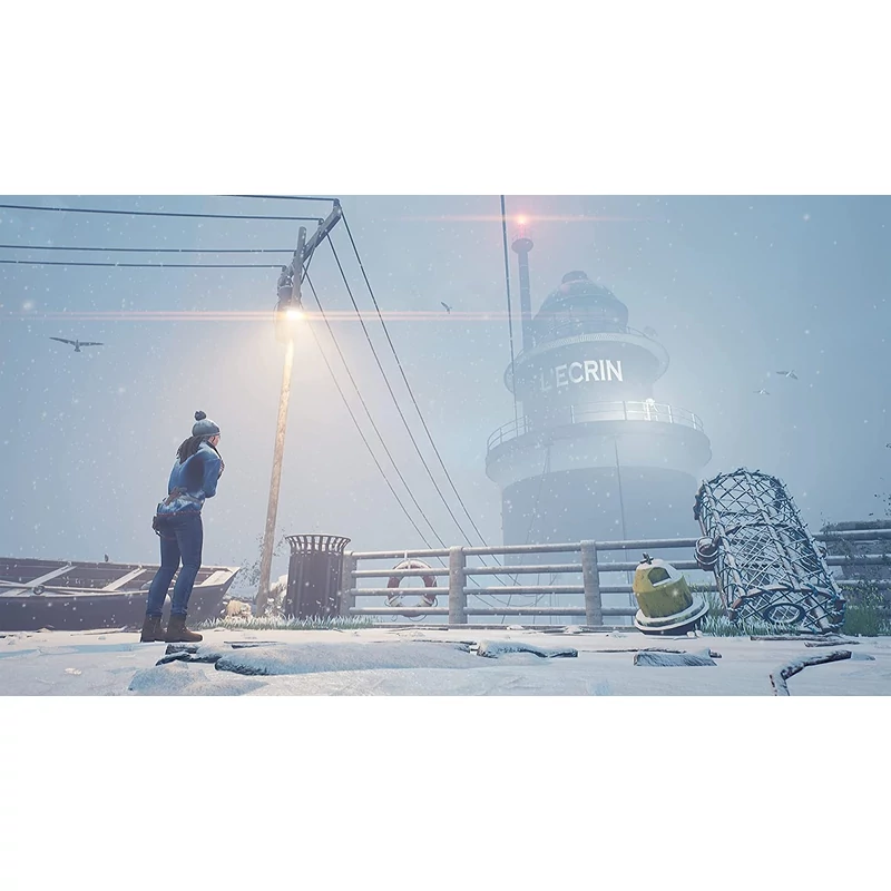 Broken Pieces (PS4)