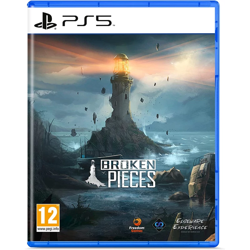 Broken Pieces (PS5)