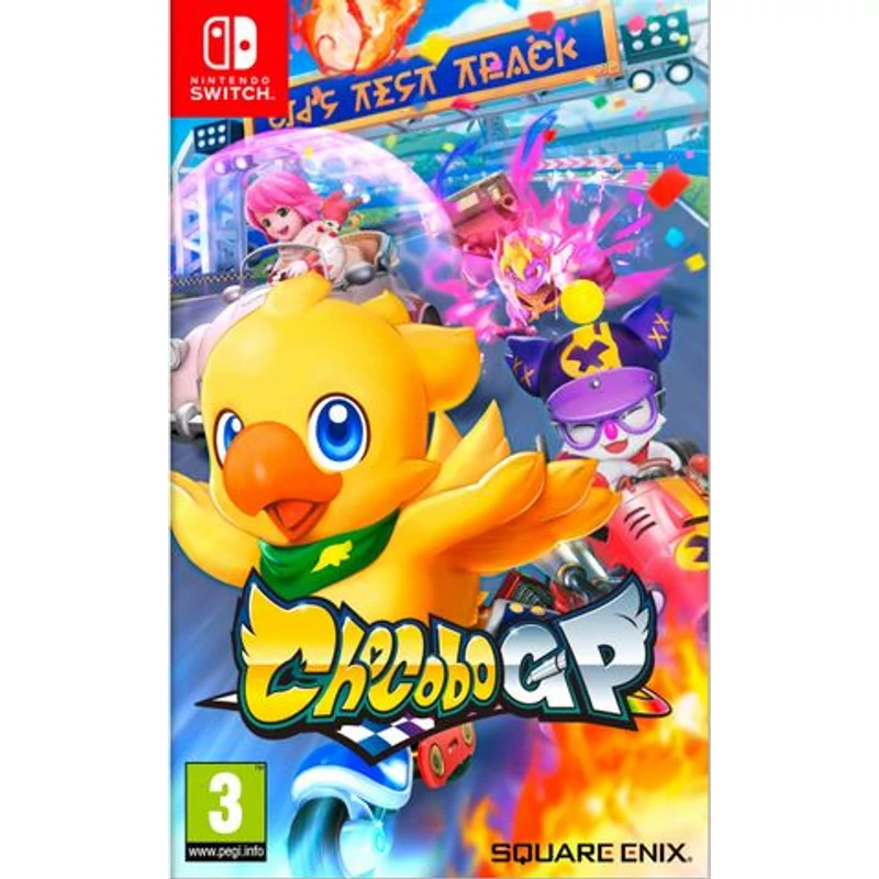 Chocobo Racing