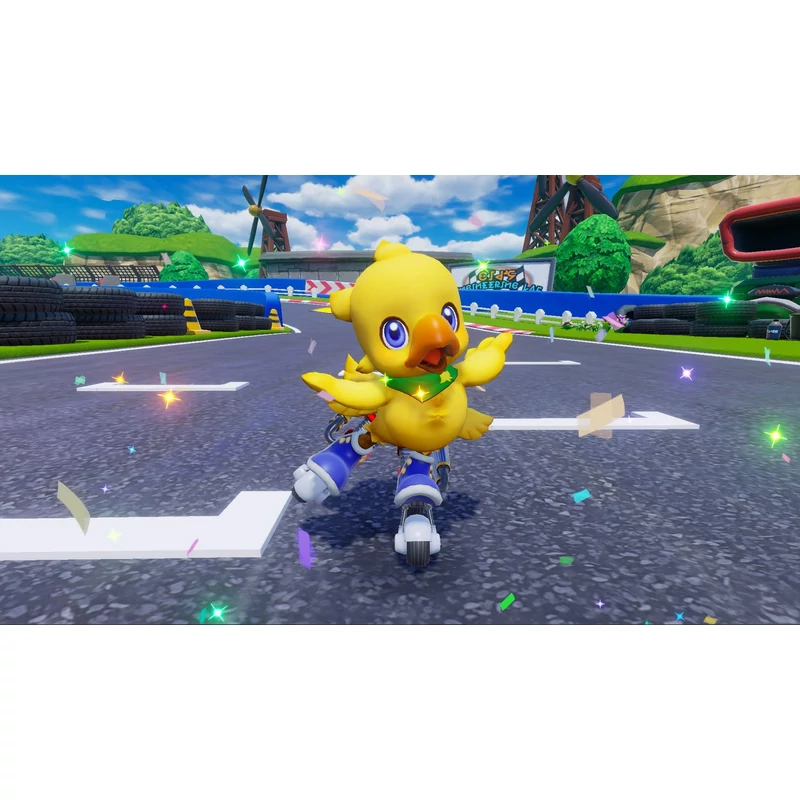 Chocobo Racing