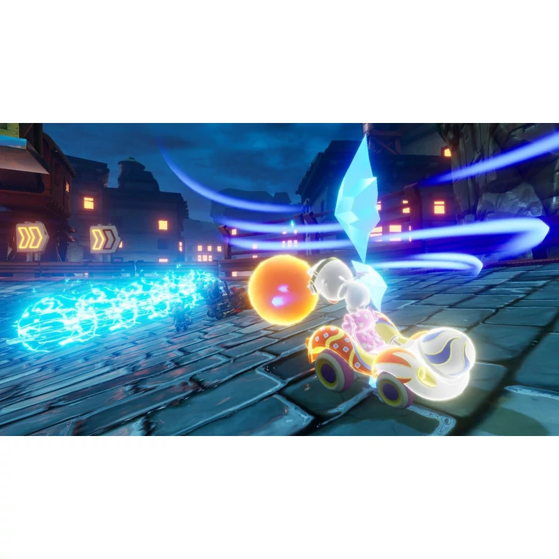 Chocobo Racing