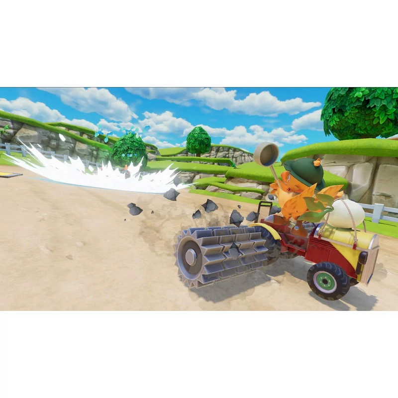 Chocobo Racing