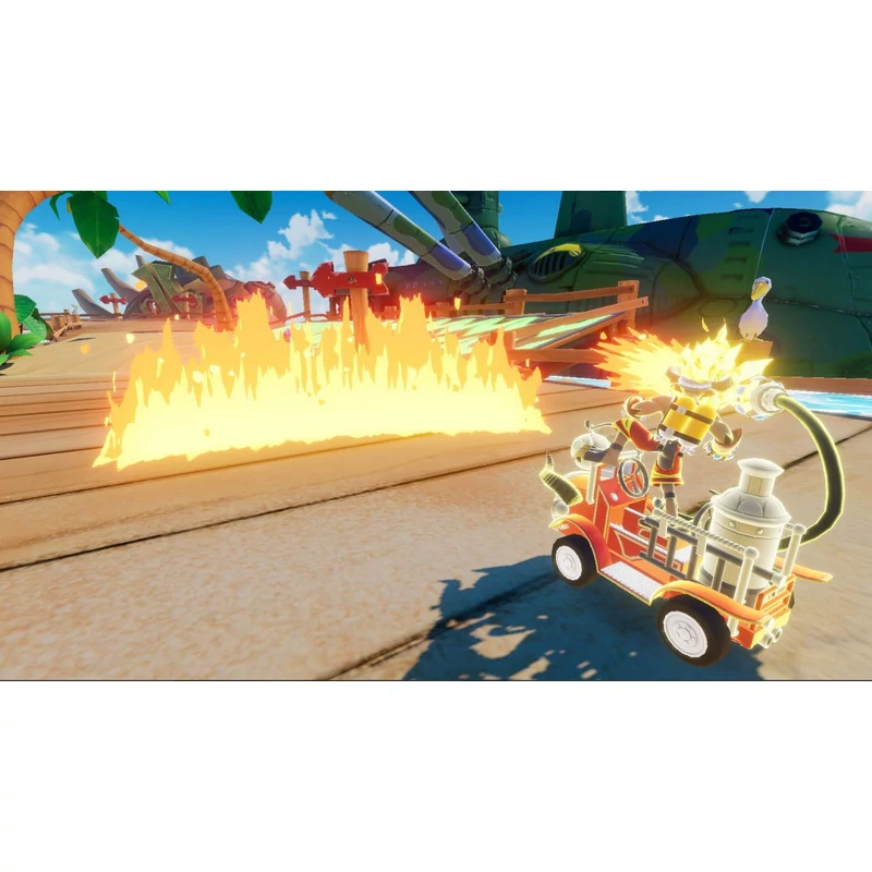 Chocobo Racing