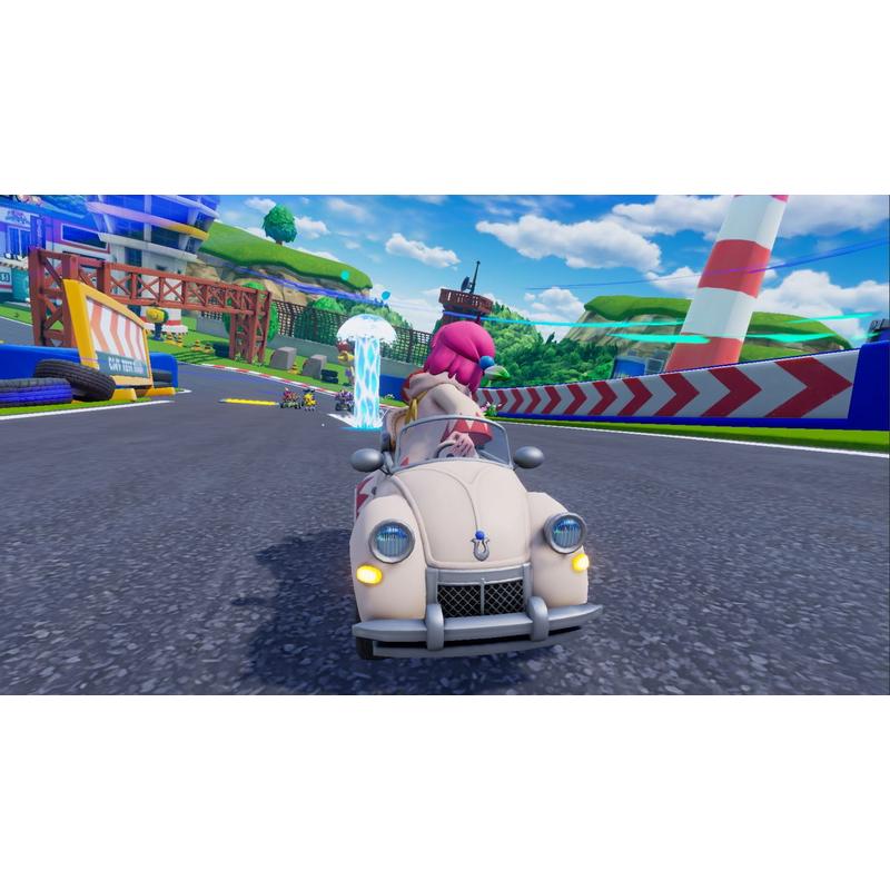 Chocobo Racing