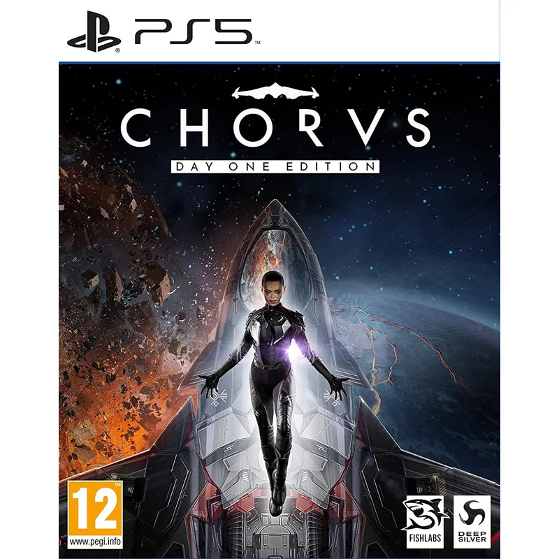 Chorvs (PS5) (használt)