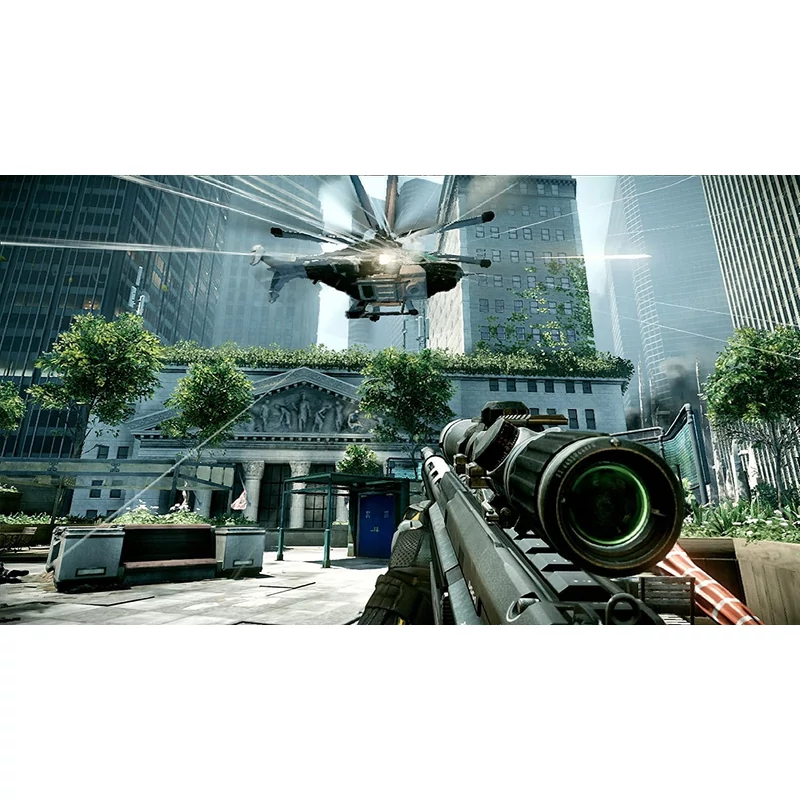 Crysis Remastered Trilogy (Switch)