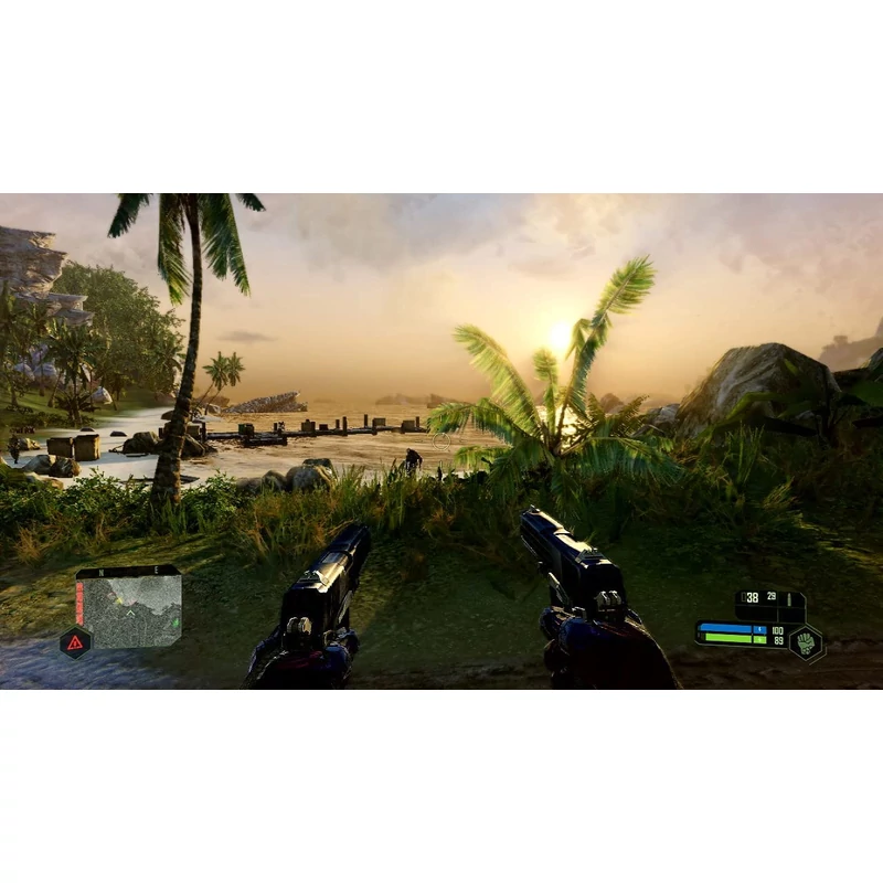 Crysis Remastered Trilogy (Switch)