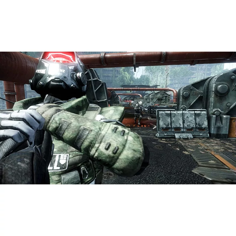 Crysis Remastered Trilogy (Switch)