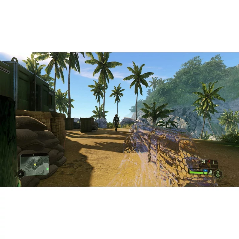 Crysis Remastered Trilogy (Switch)