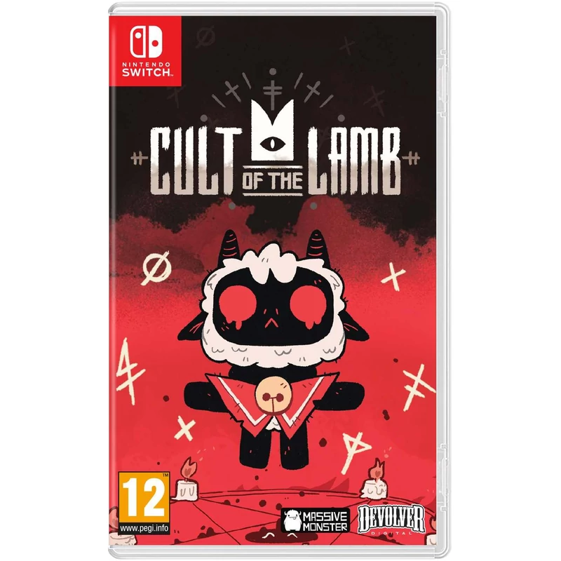 Cult of the Lamb (Switch)