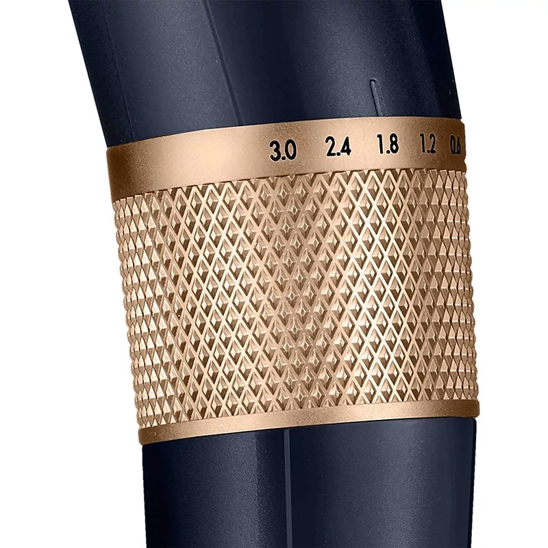 BaByliss E986E vezeték nélküli hajvágó - Kék/Arany