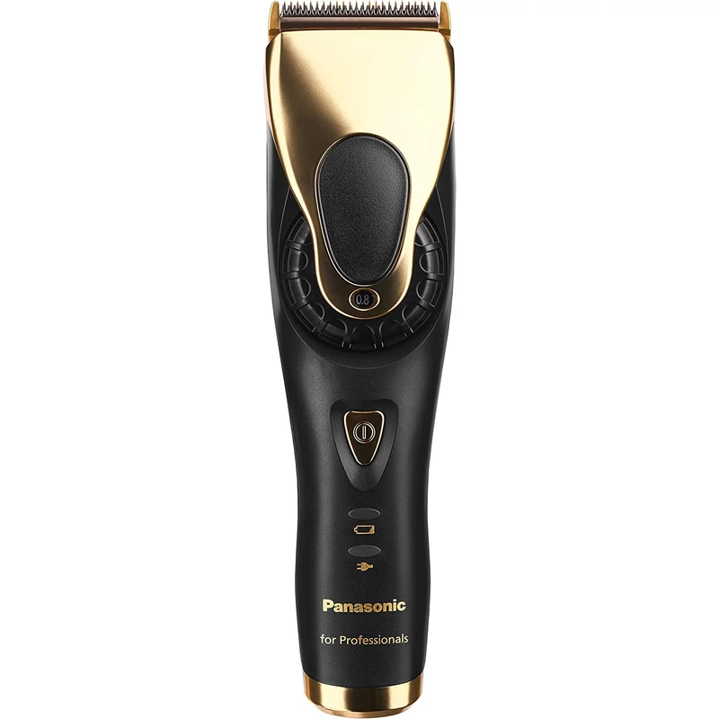 Panasonic ER-GP84 -N Gold vezeték nélküli hajvágó - Fekete/Arany