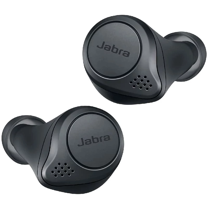 Jabra Elite Active 75t Bluetooth fülhallgató - Grafit (100-99093004-60)