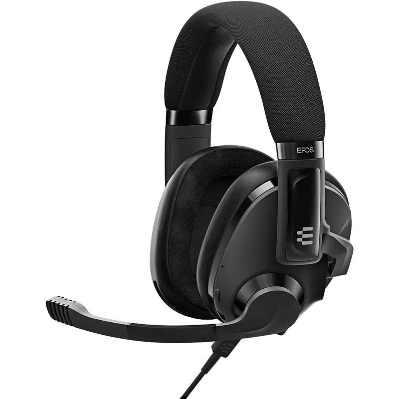 Sennheiser EPOS H3 Hybrid headset - Fekete (1000890)