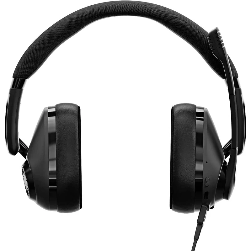 Sennheiser EPOS H3 Hybrid headset - Fekete (1000890)