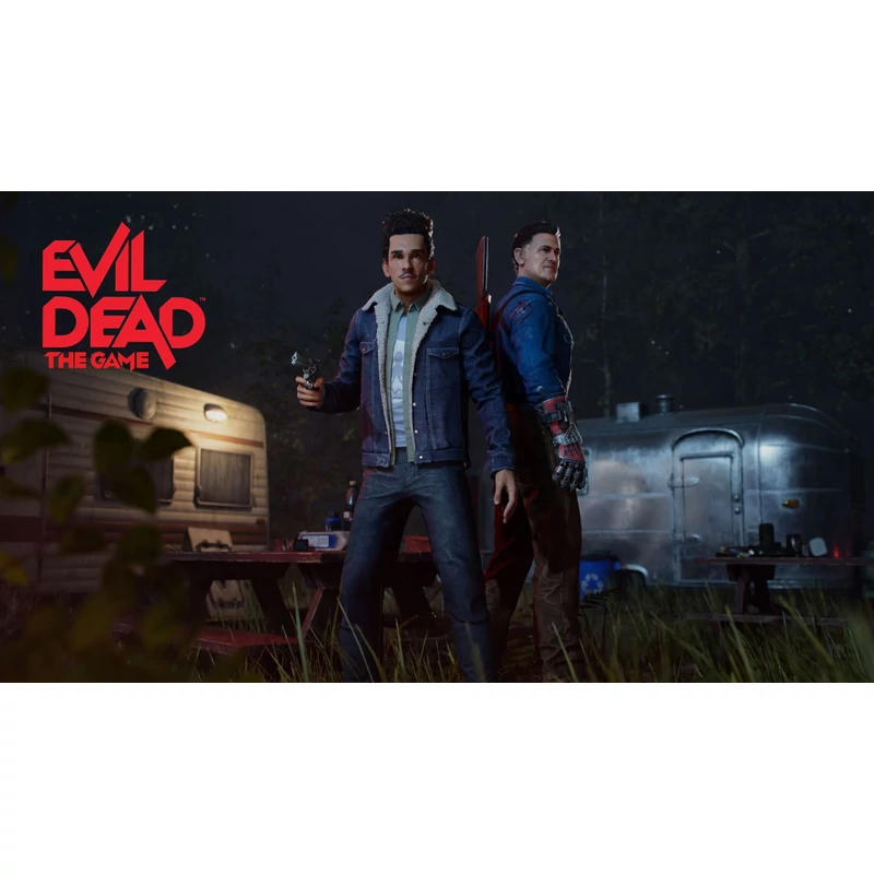 Evil Dead: The Game (PS4)