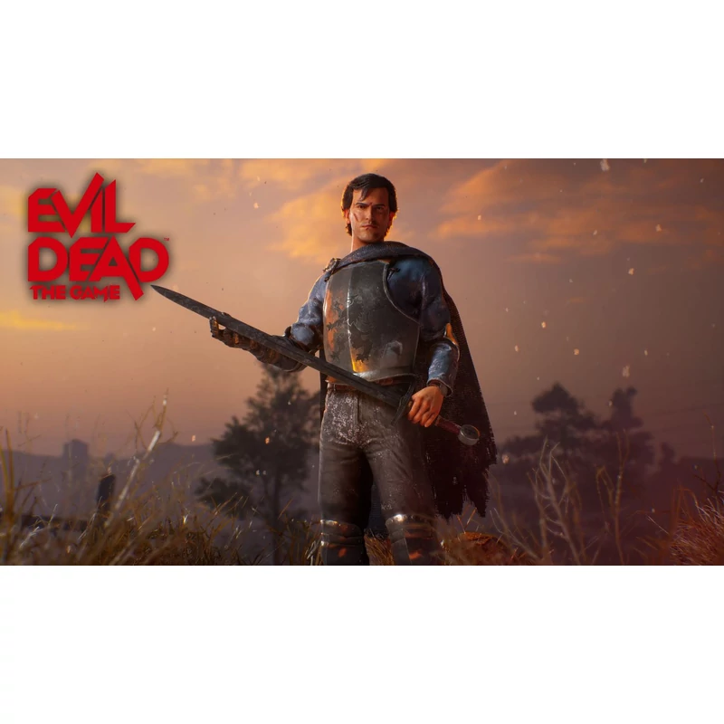 Evil Dead: The Game (PS4)