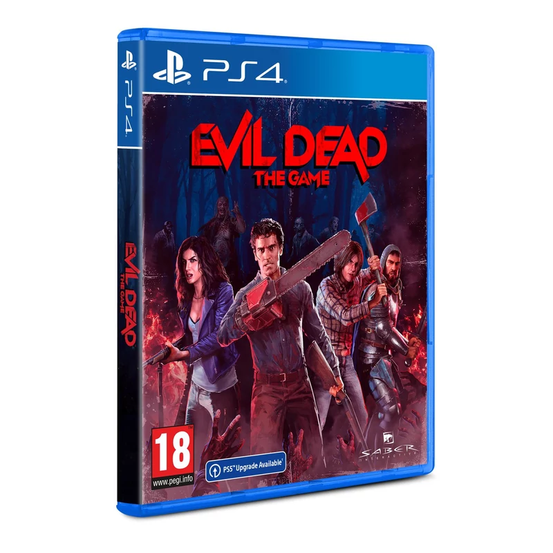 Evil Dead: The Game(PS4)