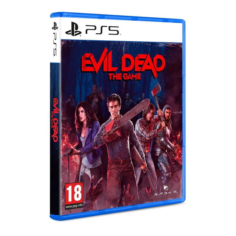 Evil Dead: The Game (PS5)